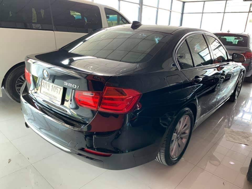 ขาย Bmw 320i (F30) ปี 2014