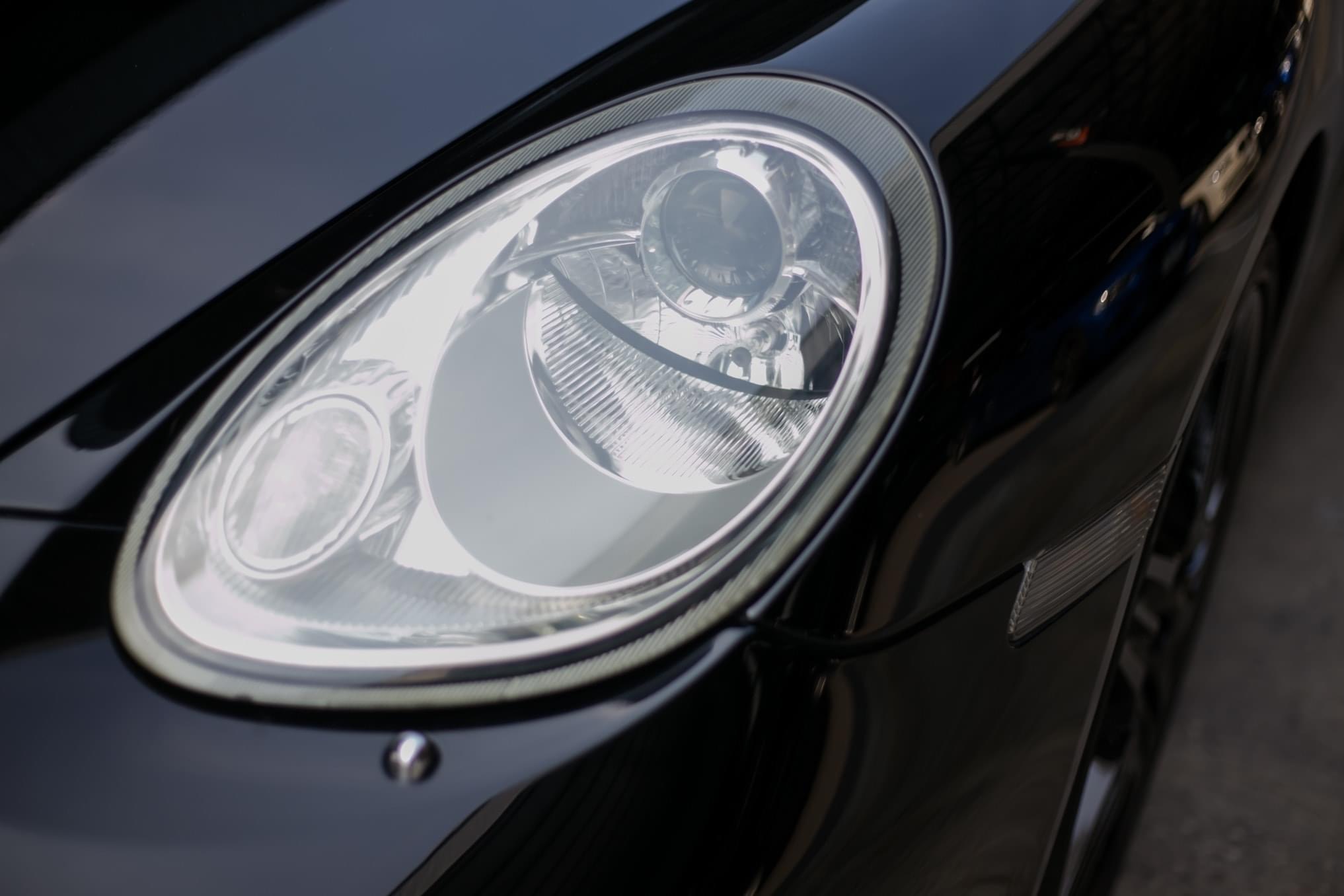 Porsche Cayman 987 ปี 2007