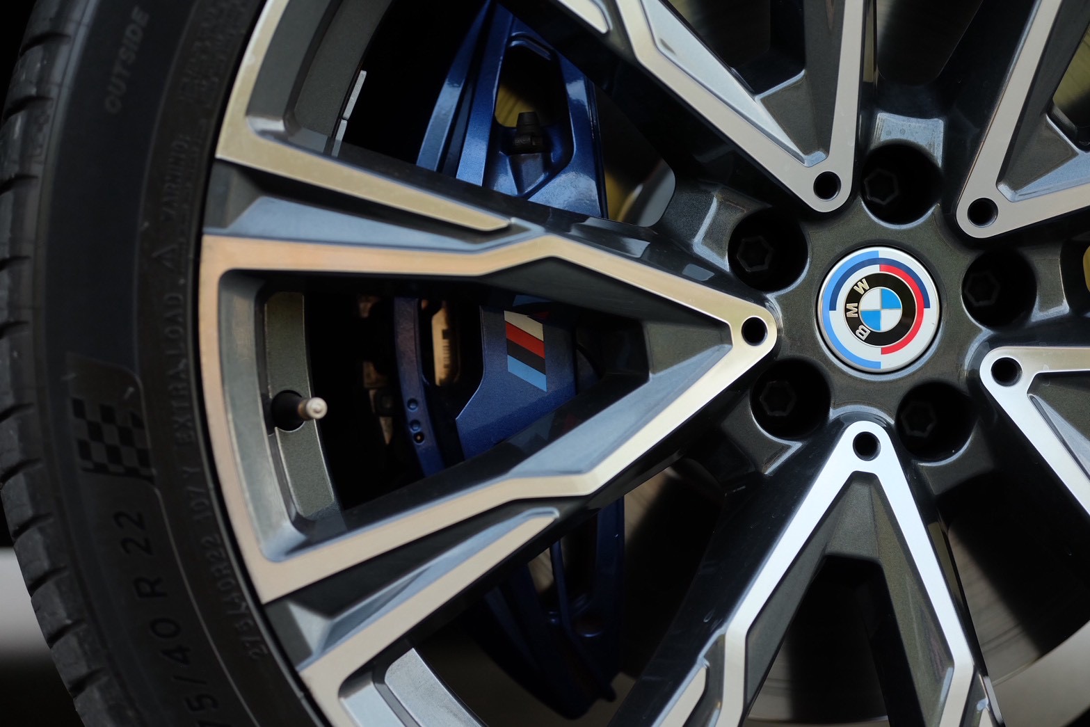 BMW X7 X-Drive 40d M-Sport รถออกปี 2023
