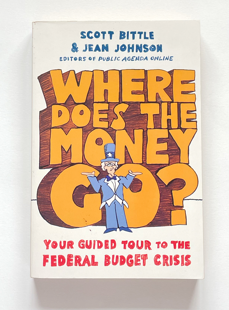 Where does the money go? | Scott Bittle & Jean Johnson