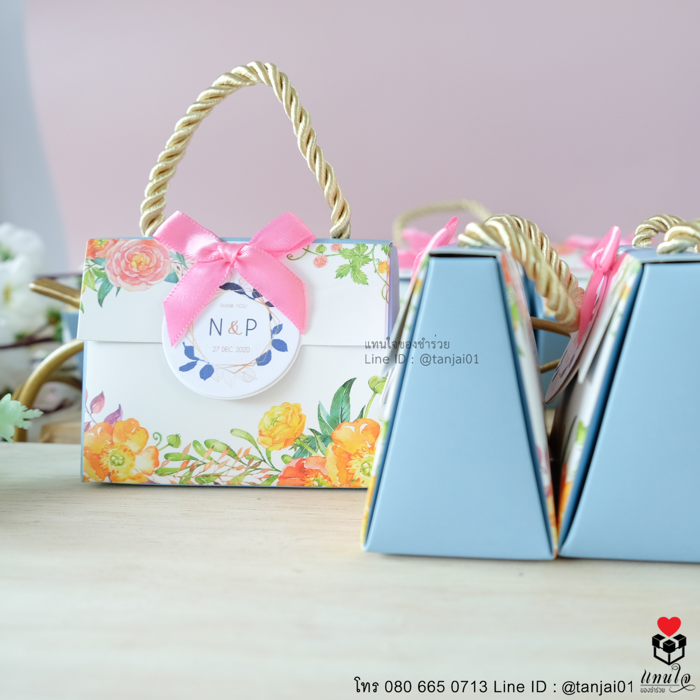 ของชำร่วยงานแต่งงาน ของแจกงานแต่งงาน ของที่ระลึกงานแต่งงาน ปากกาแคปซูล 5
