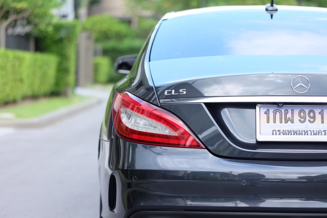 Mercedes Benz CLS250 AMG Dynamic Facelift รุ่นTopสุด ปี2016