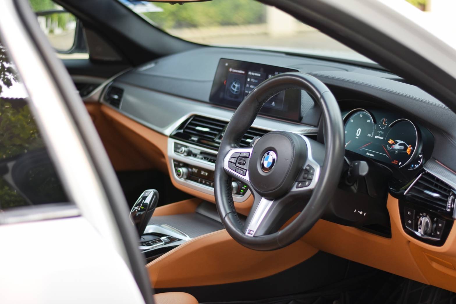 BMW 530e iPerformance M Sport ปี 2019