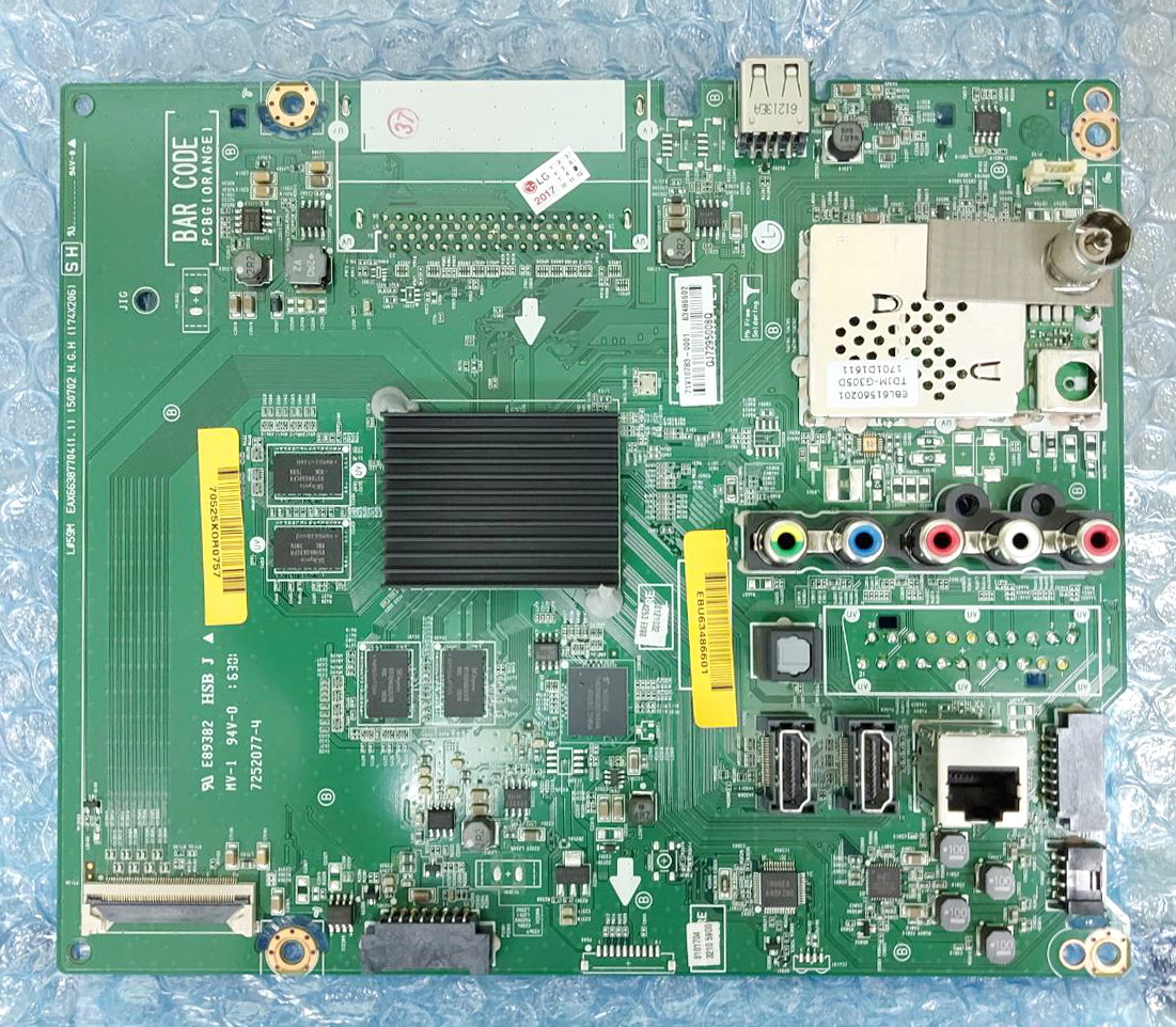 EBU63486601 MAIN 65UF680T-TA