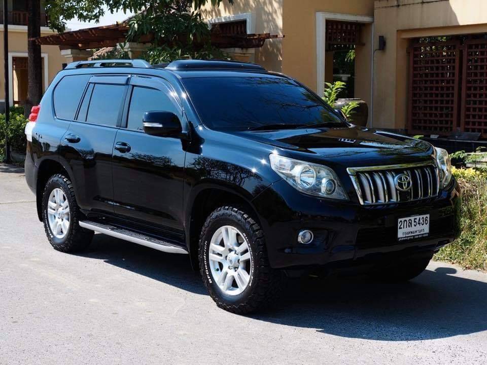 Toyota Prado 3.0d ปี 2013