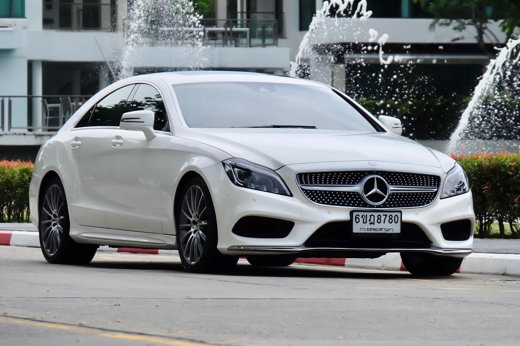 Benz CLS250d Facelift AMG Premium ปี 2015