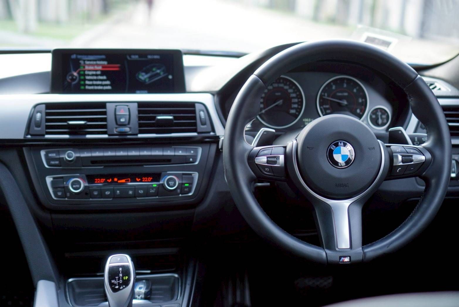 Bmw 325d M SPORT ปี 2014