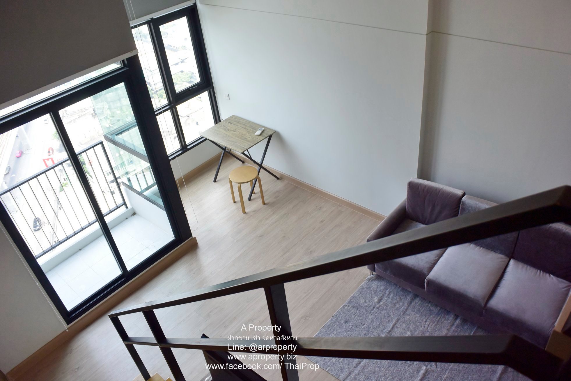 ให้เช่า Knightsbridge Duplex Tiwanon ใกล้ MRT