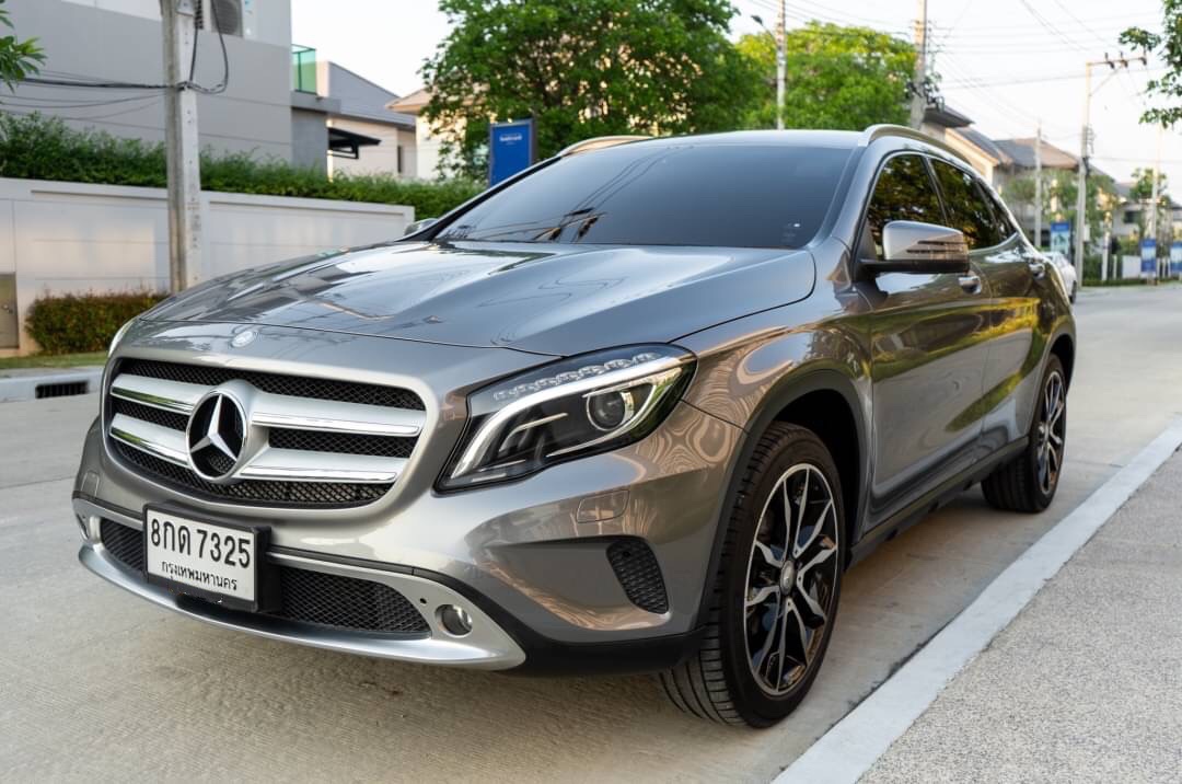 Mercedes-Benz GLA 200 Urban ปี 2016
