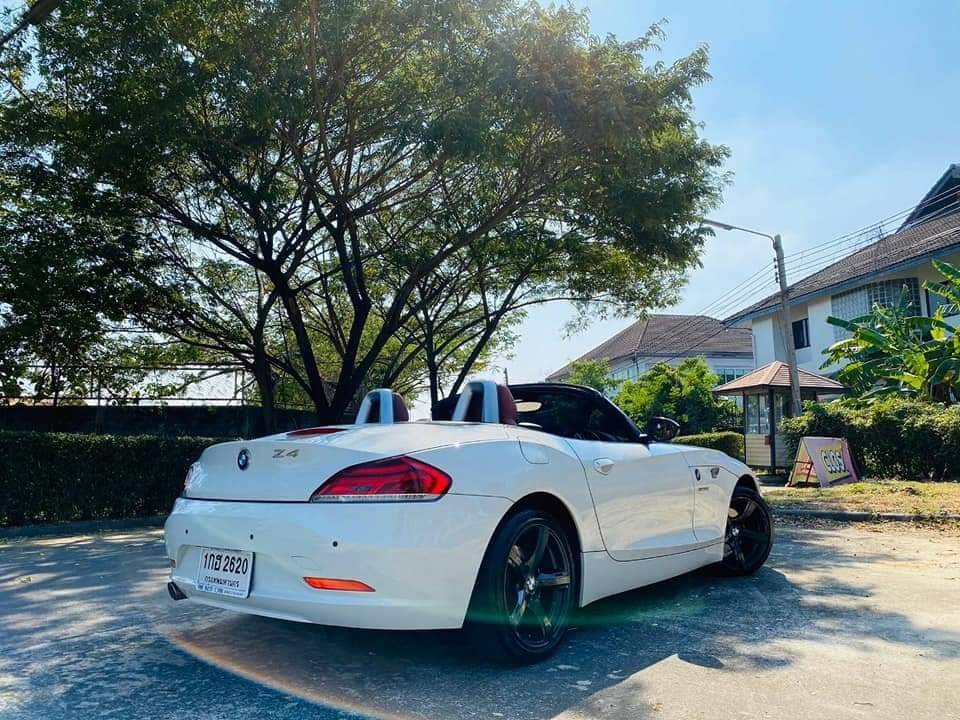 BMW Z4 2.3i E89 ปี 2012