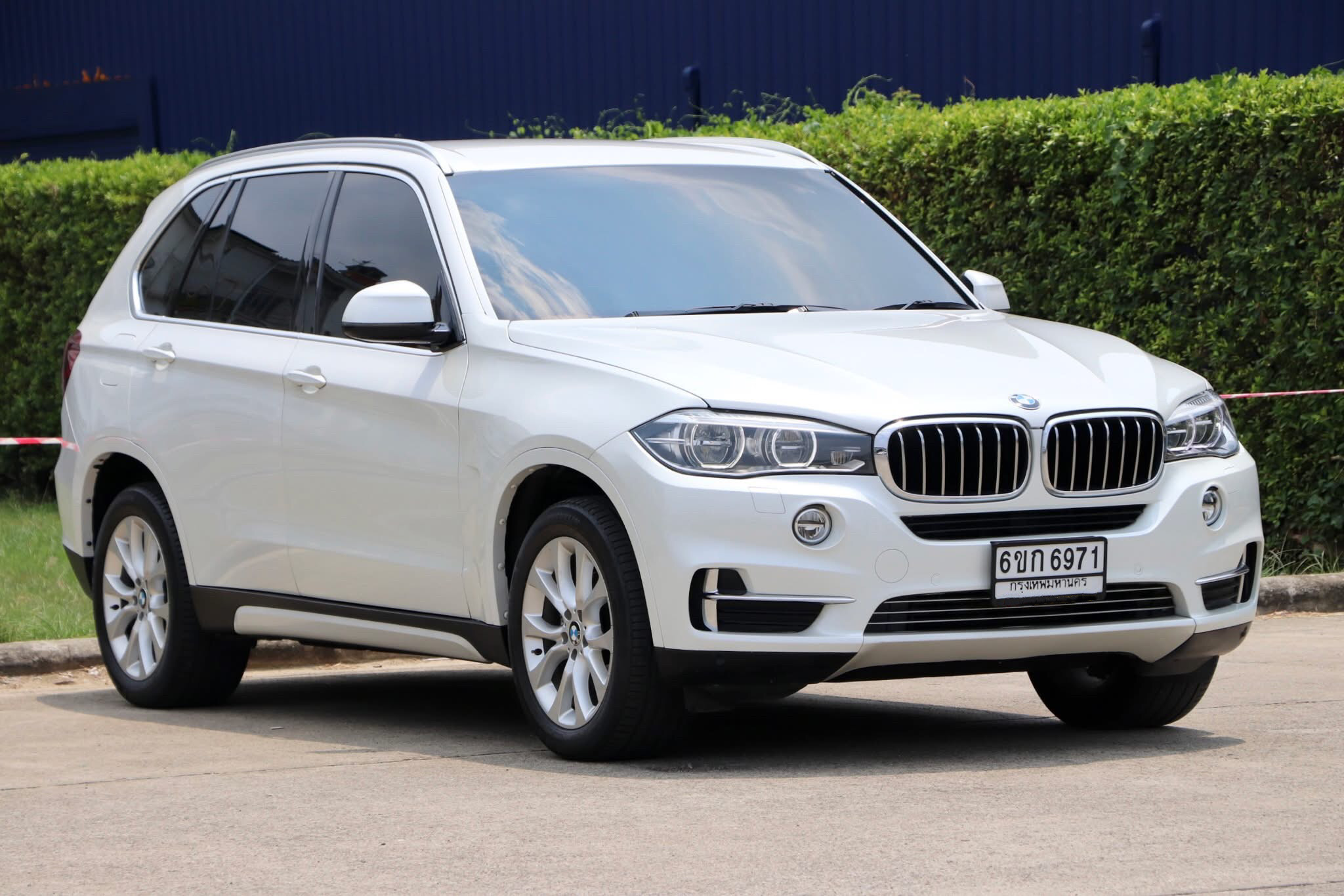 BMW X5 2.5d Celebration Edition LCI F15 ปี2017