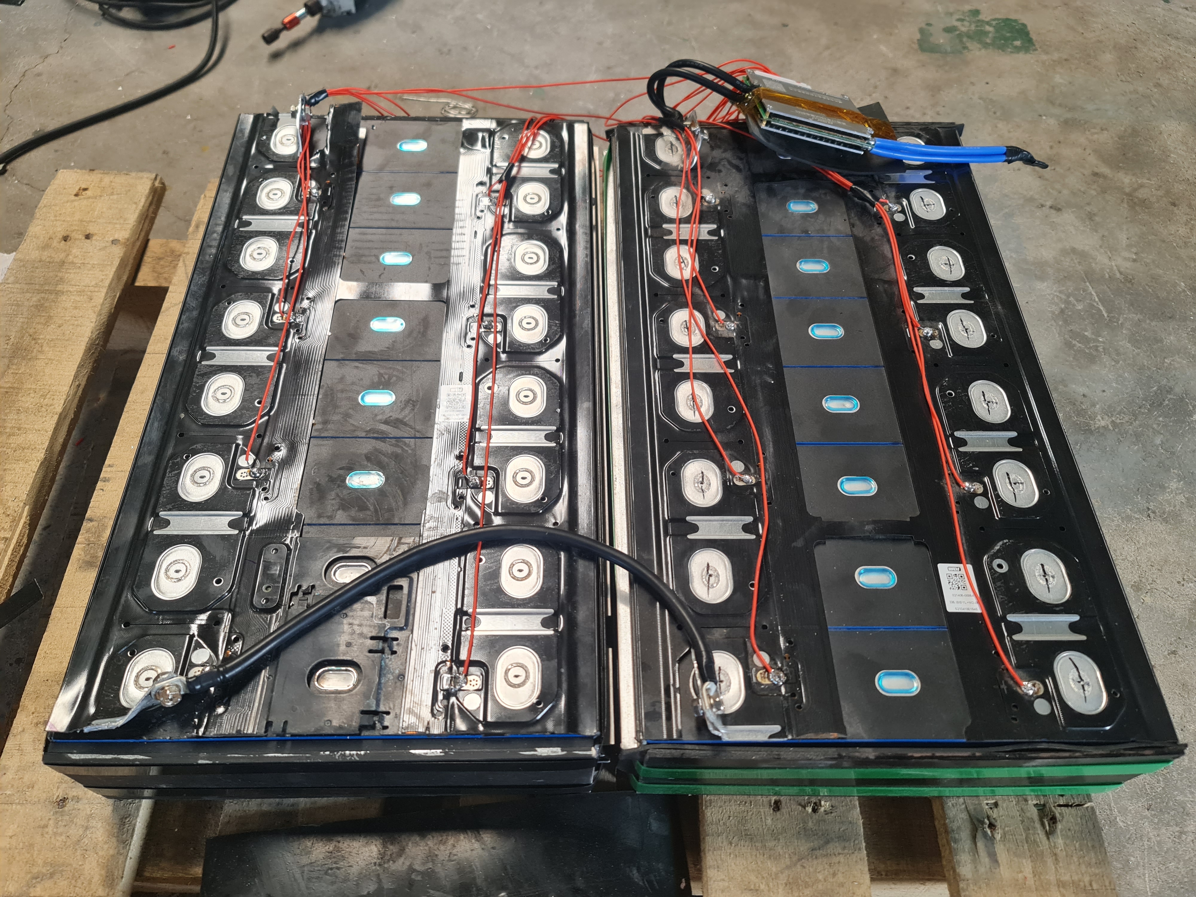 Tesla LFP 3.2v 161ah dissembly modules 12v 24v 48v