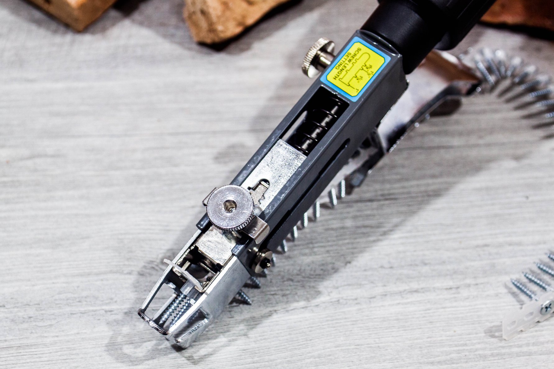 IMAX สว่านหัวน็อต 500w