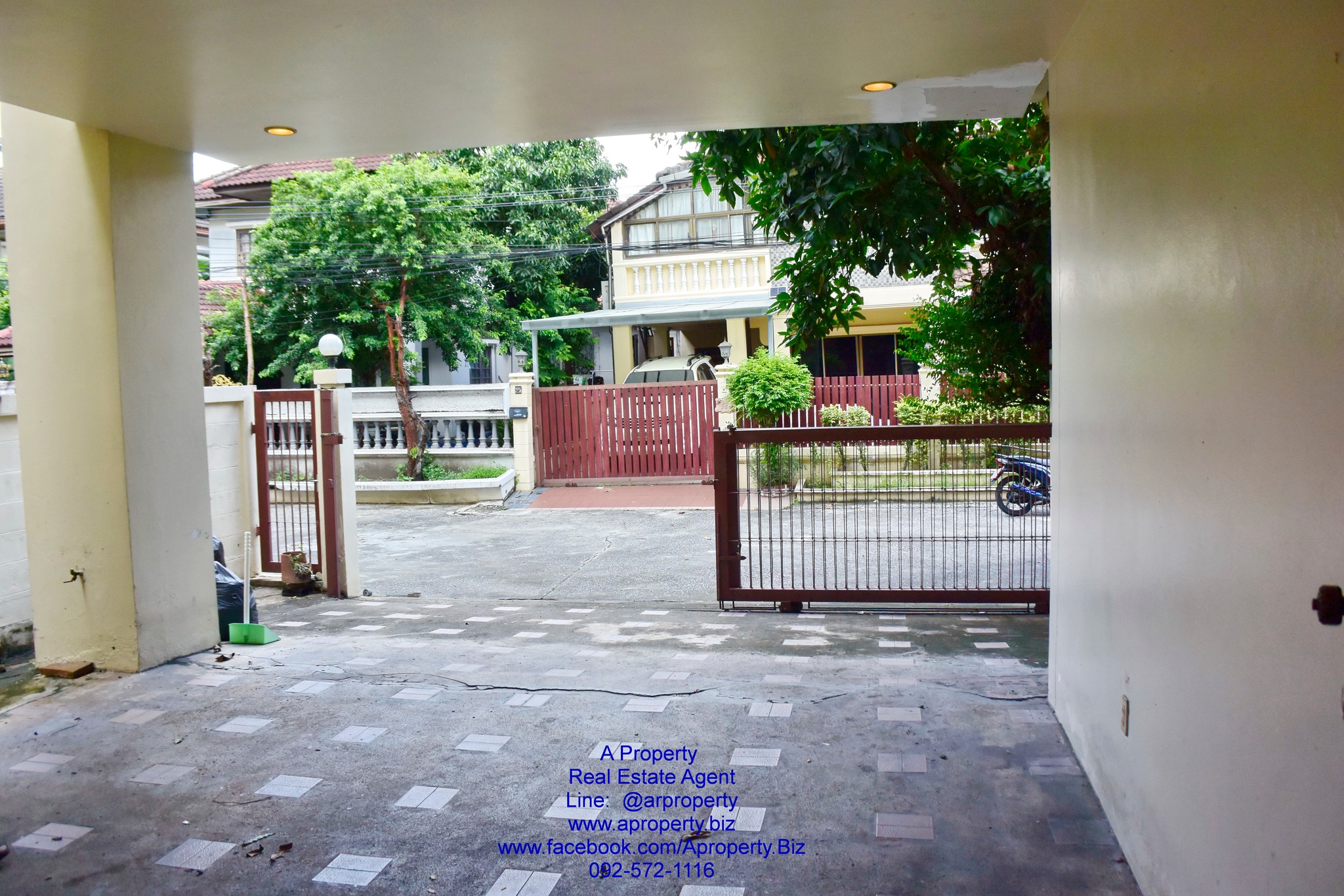 ให้เช่าบ้านเดี่ยว 3 ชั้น ติด Central แจ้งวัฒนะ 2