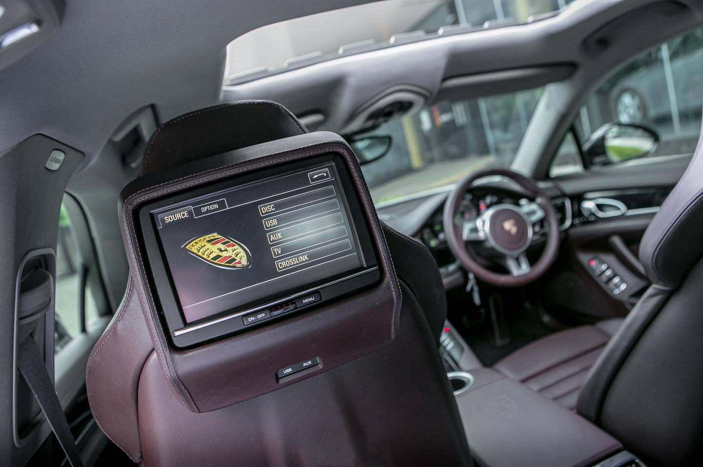 Porsche Panamera 3.0 SE-Hybrid ปี2015