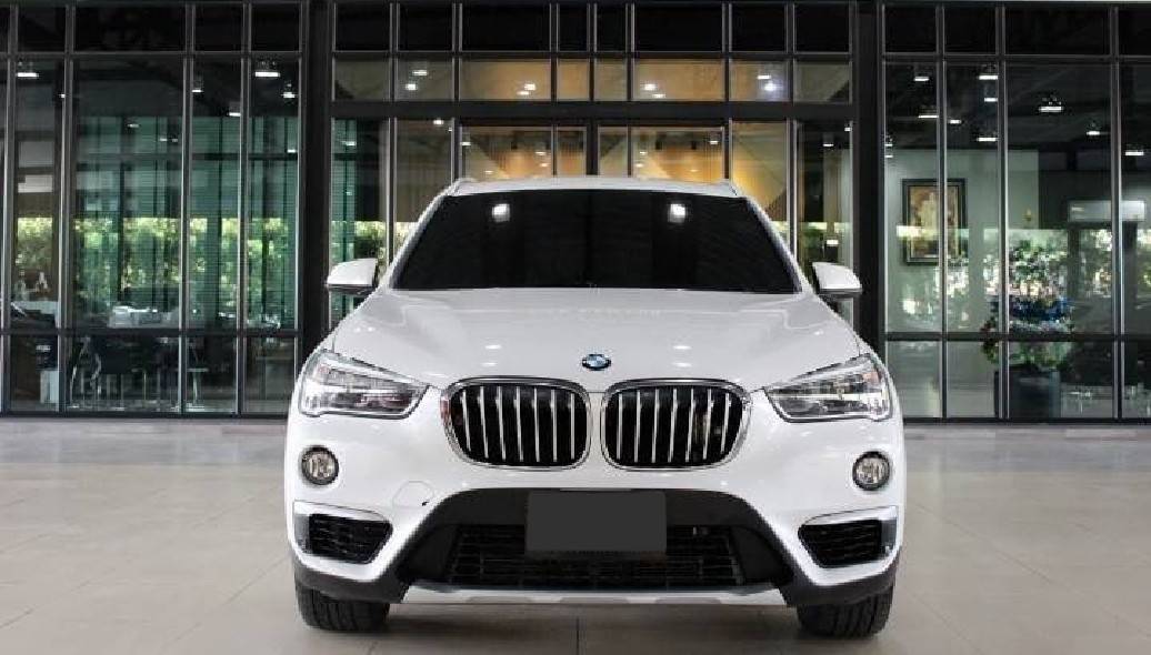 Bmw X1 SDrive18i xLine (F48) ปี 2017