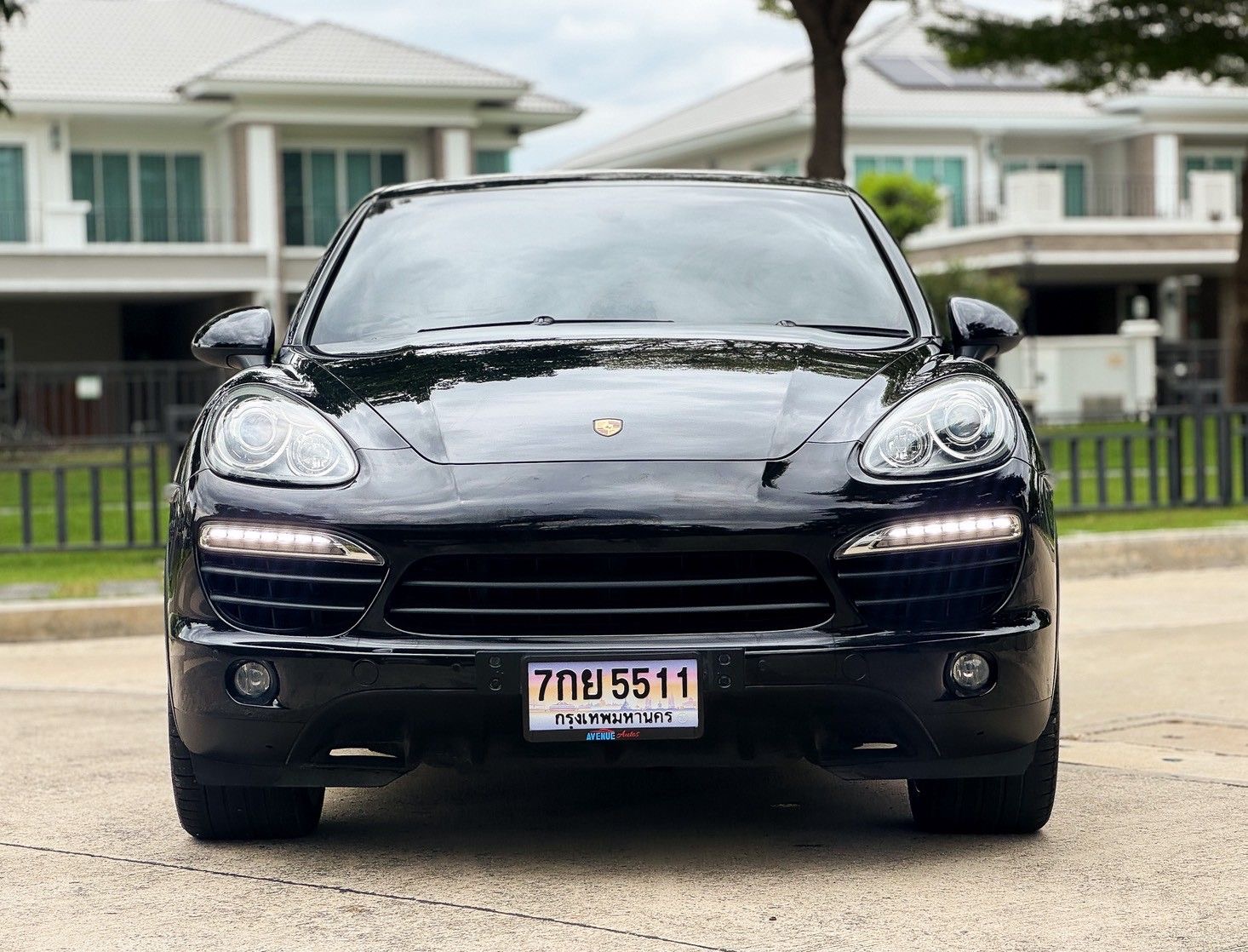 Porsche Cayenne S 3.0 ปี 2014