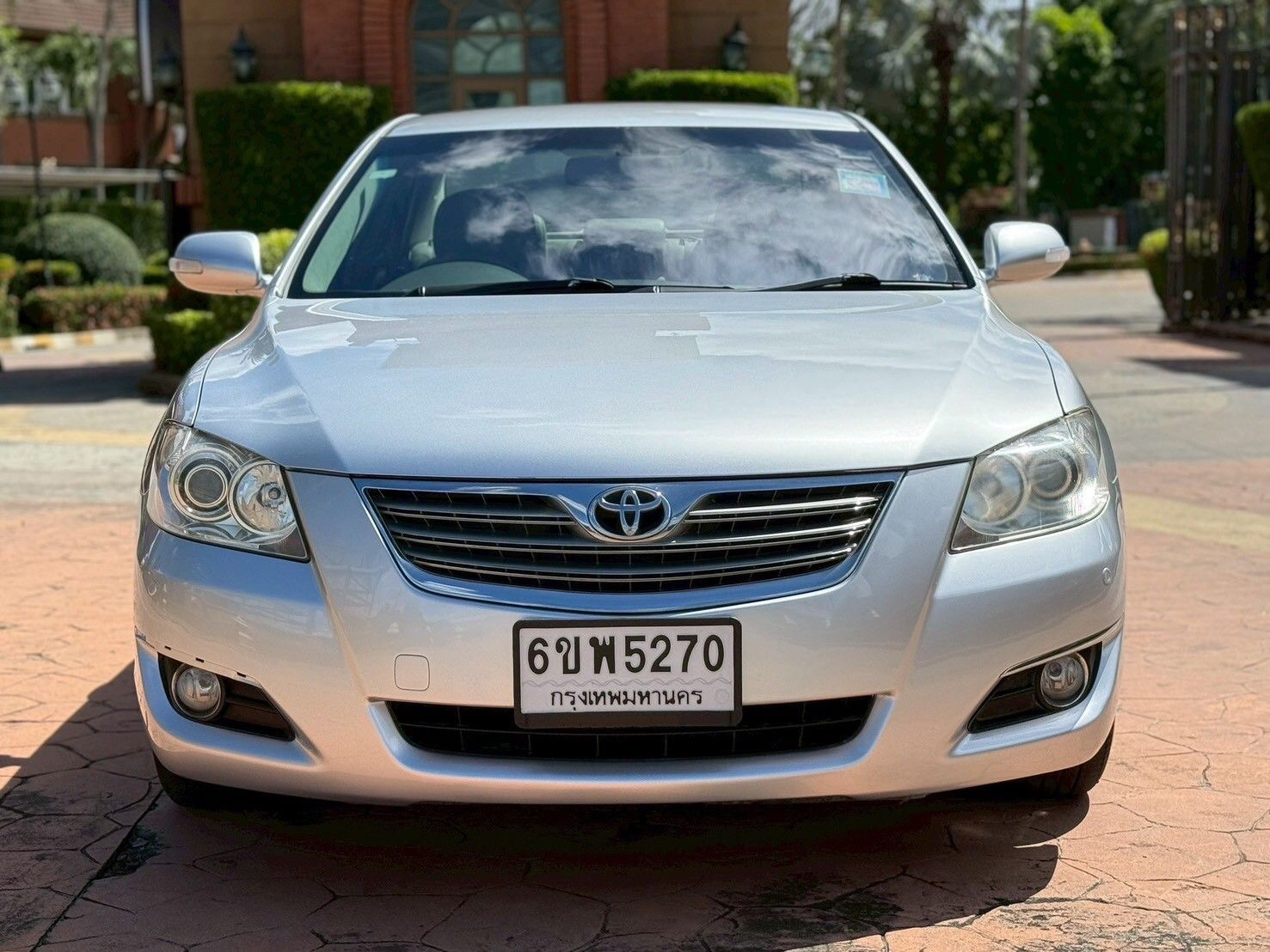 TOYOTA CAMRY 2.4 V NAVI ปี 2007