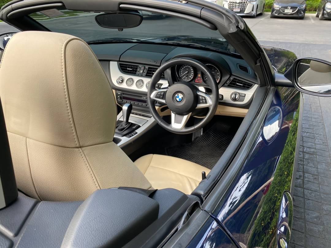 BMW Z4 2.5 ปี 2009