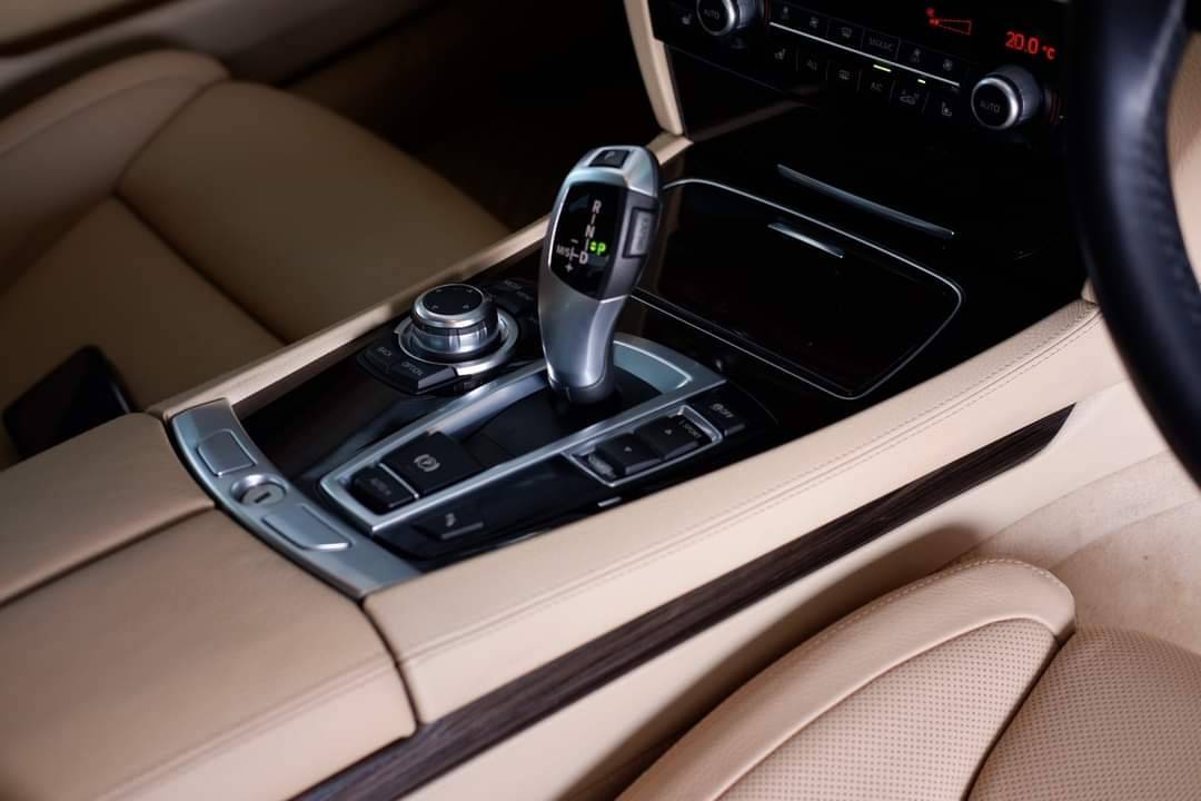 BMW 730Ld LCi Diesel ปี 2013