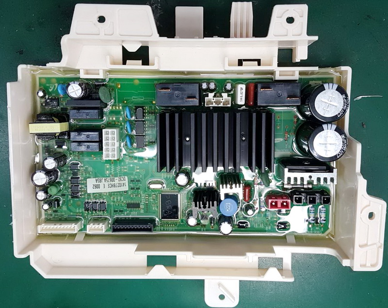DC92-00675A WF1124XAC/XST