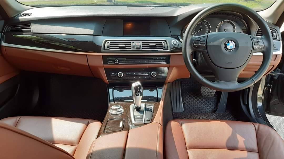 BMW 520d ปี2014