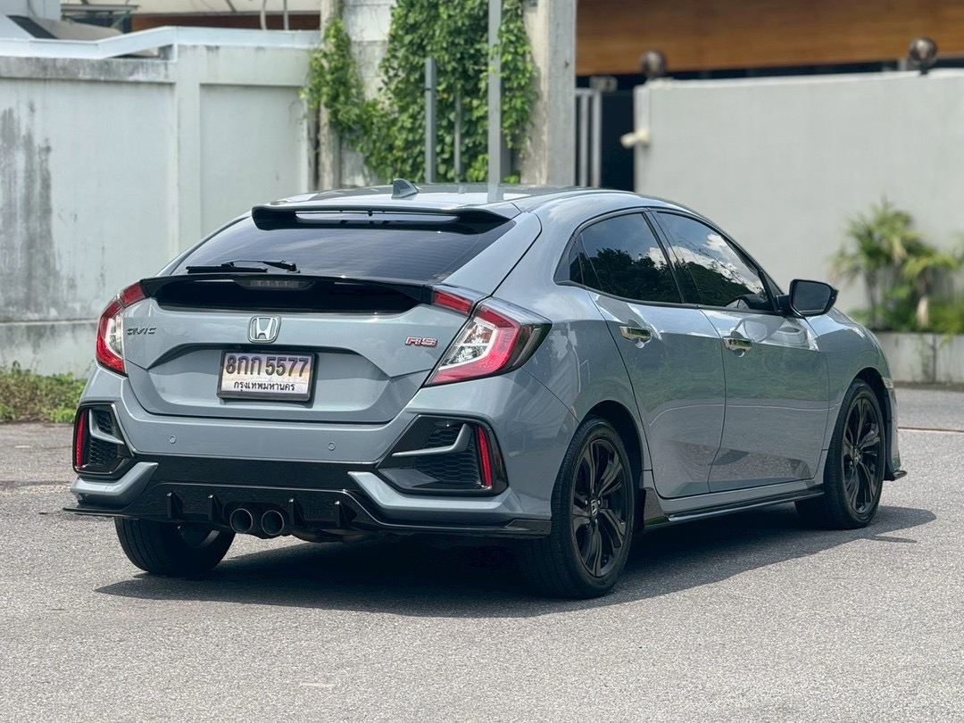 Honda Civic FK 1.5 Turbo RS ปี 2020