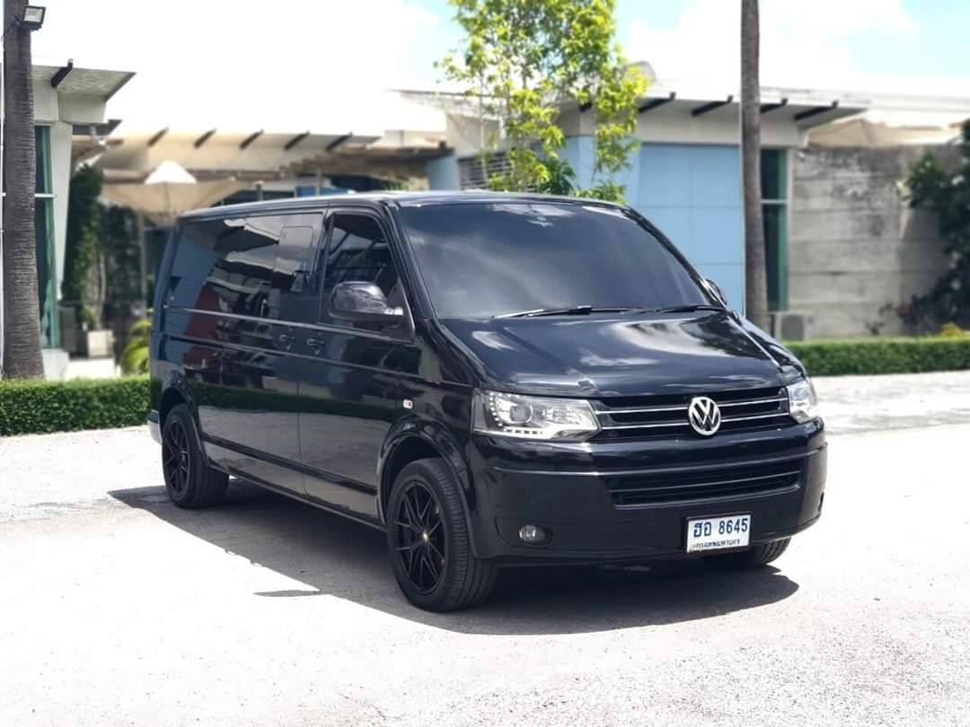 Volkswagen Caravelle ปี 2015