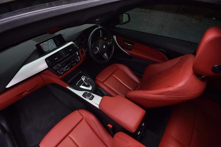 BMW 420i Coupe M-Sport ปี 2016