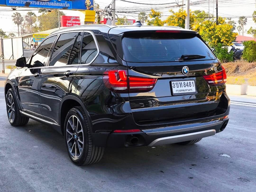 BMW X5 SDrive 25D Pure Experience ปี 2017