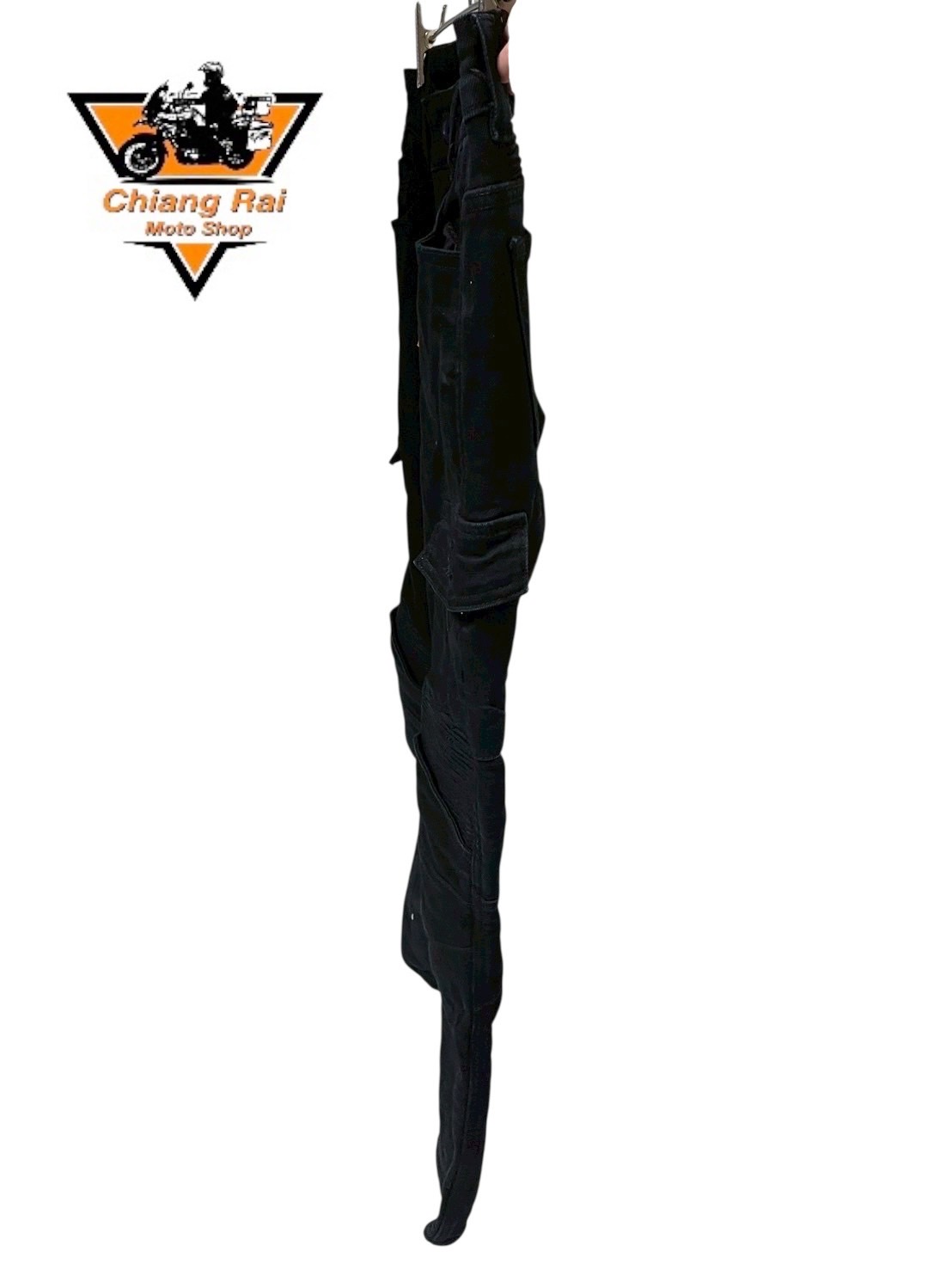 กางเกงขี่มอเตอร์ไซด์ ( มือสอง ) PTCR 285 : เอว 30" ยาว 31" Course