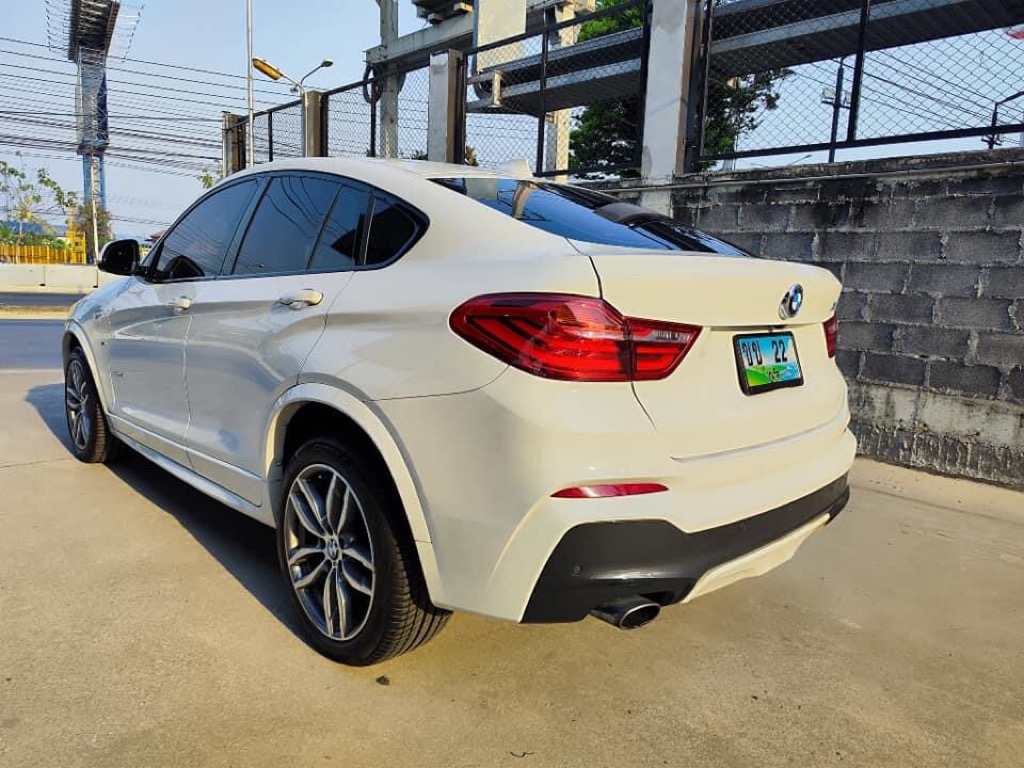 BMW X4 xDrive20i M-SPORT ปี 2019