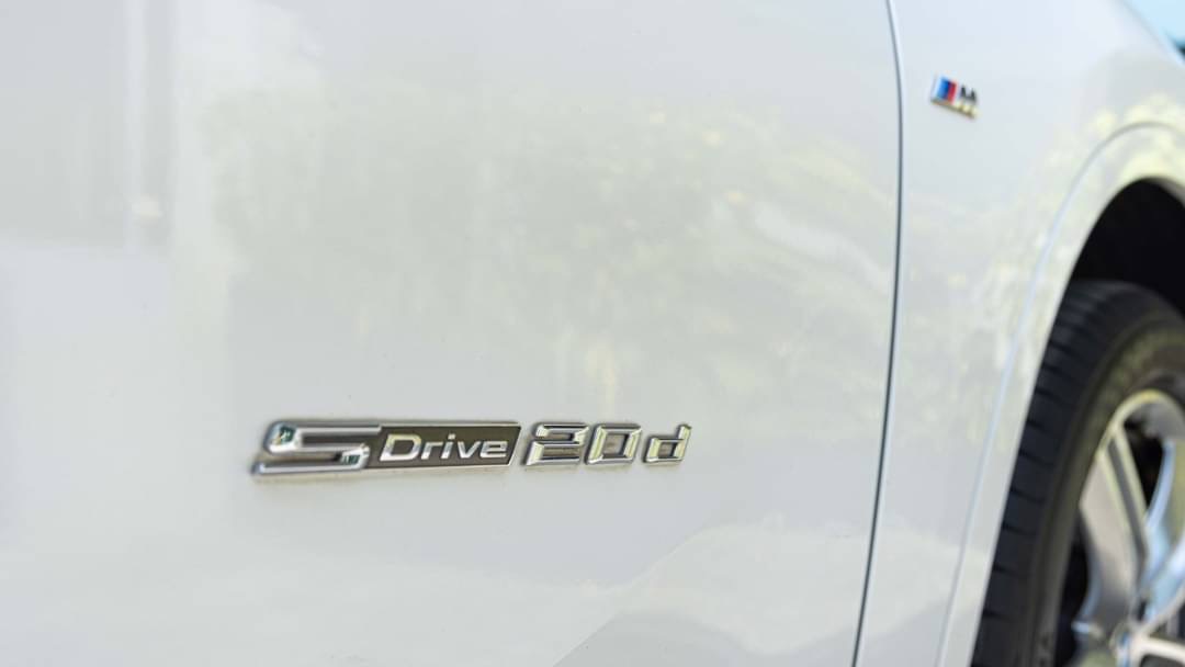 BMW X1 sDrive20d M Sport ปี 2019