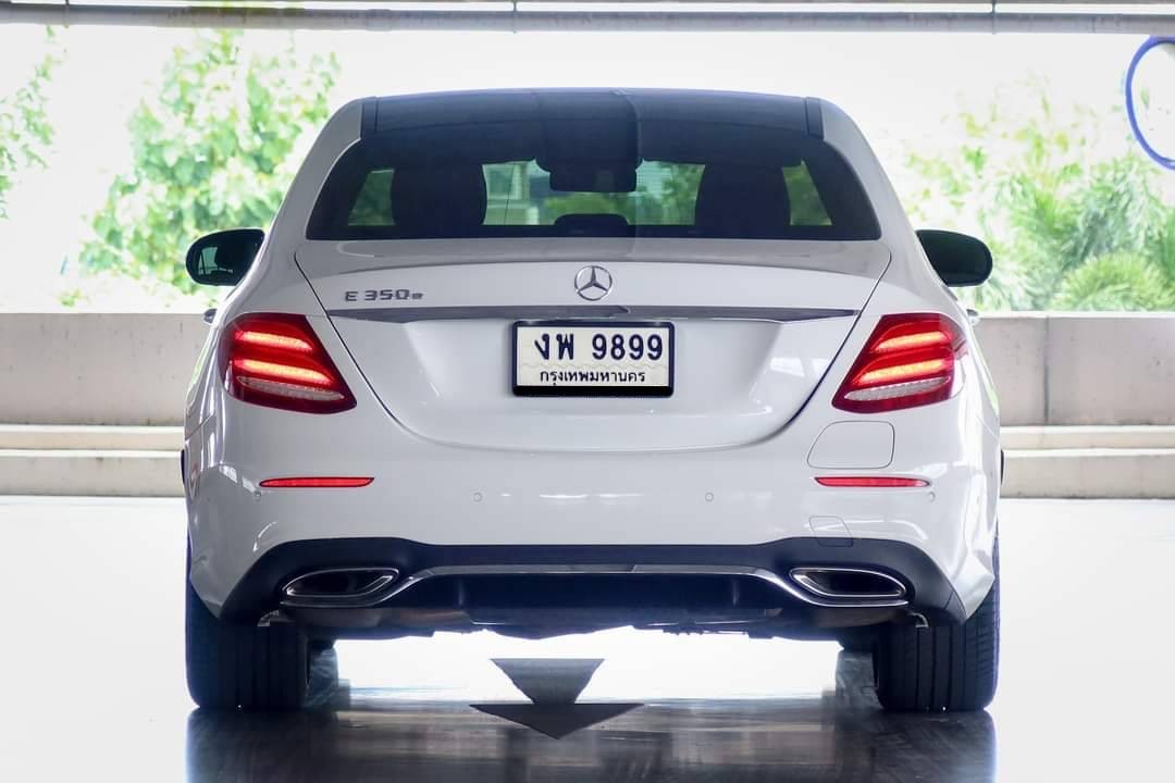 BENZ E350e Plug-In Hybrid AMG Dynamic (With mmc) ปี 2020