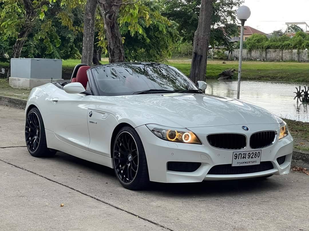 BMW Z4 M Sport ปี2012