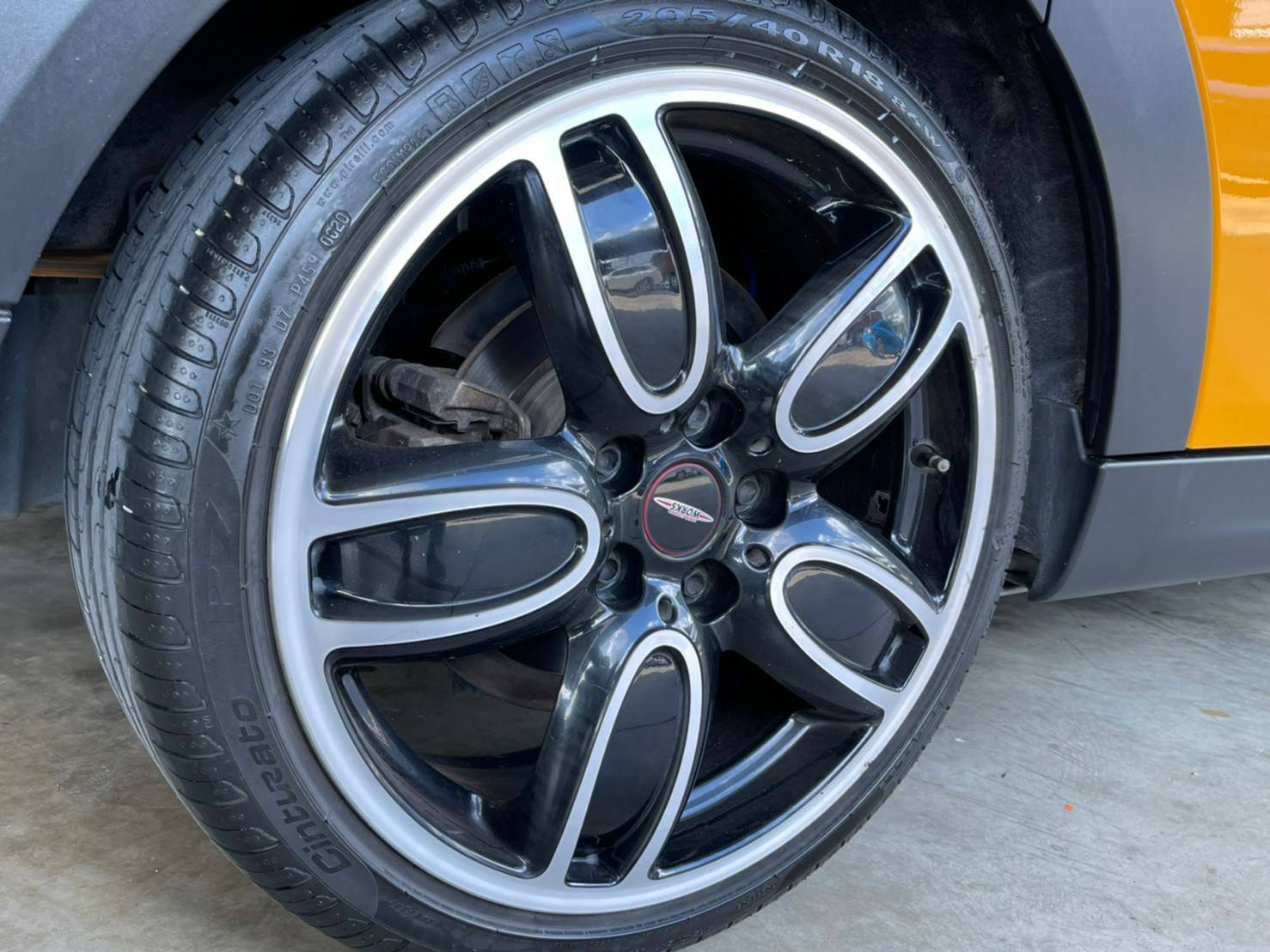 Mini Cooper S ปี 2016