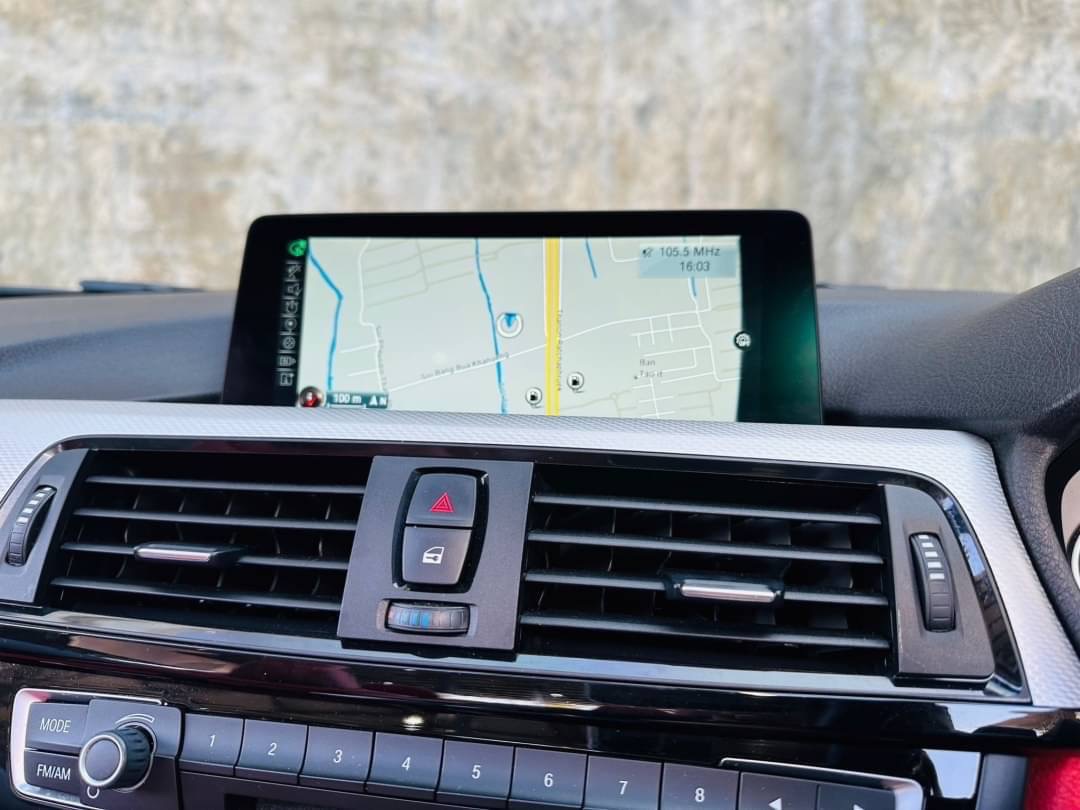 BMW SERIES 4, 420d CONVERTIBLE M SPORT F33 ปี 2016