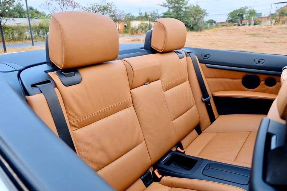 BMW E93 320I Convertible ปี 2014
