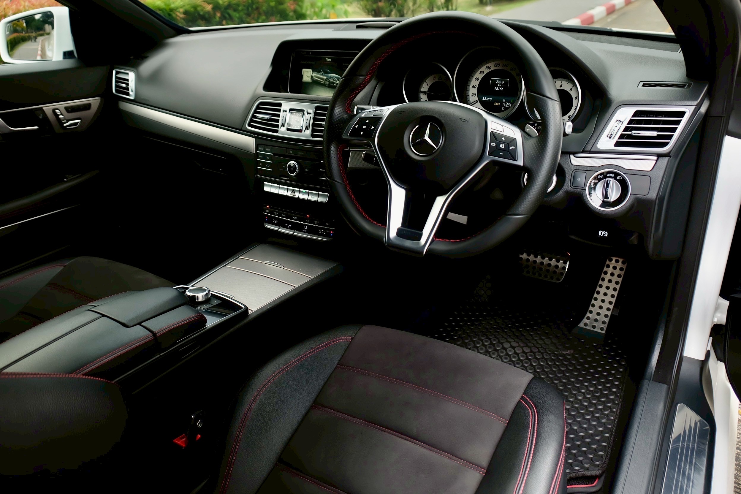 Mercedes Benz E-250 Facelift Carbriolet AMG Sport Plus ปี 2016