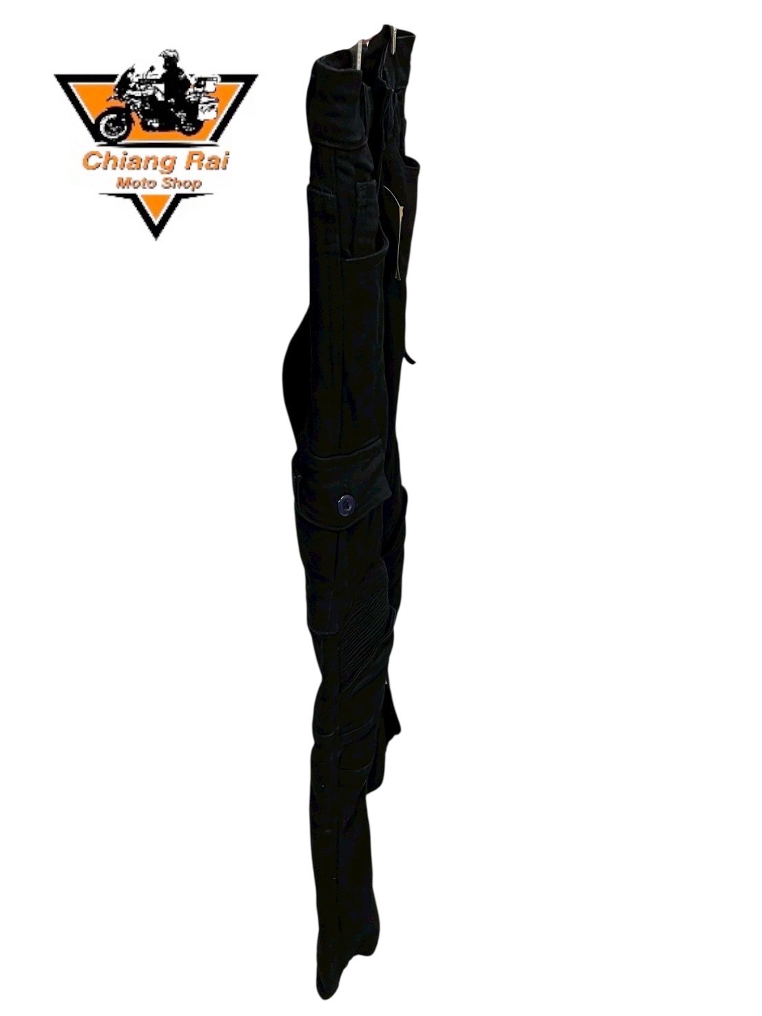 กางเกงขี่มอเตอร์ไซด์ ( มือสอง ) PTCR 285 : เอว 30" ยาว 31" Course