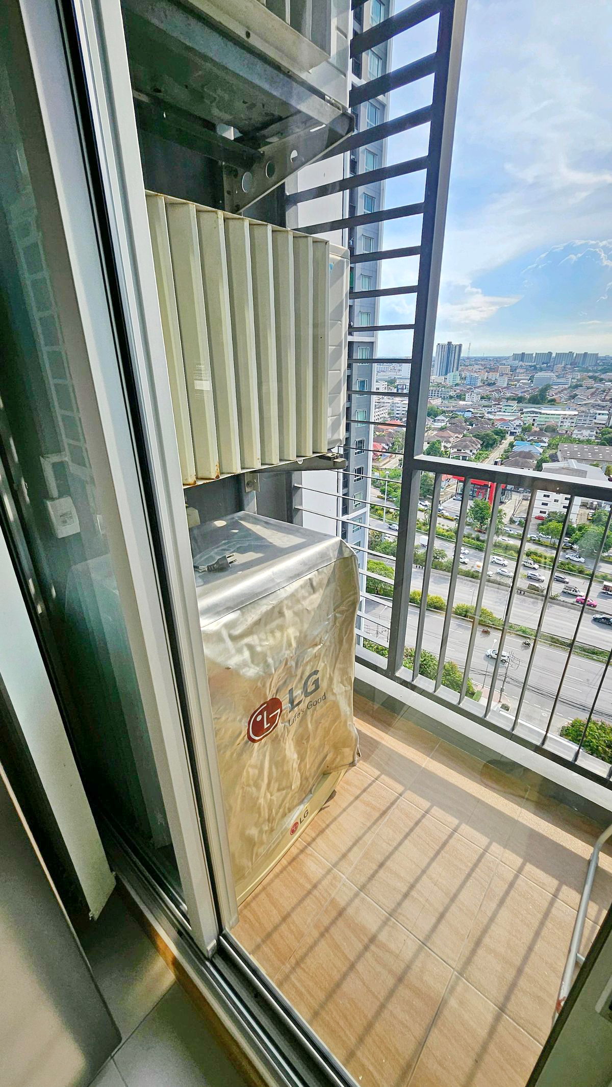 ให้เช่า President เพชรเกษมบางแค วิวสระ