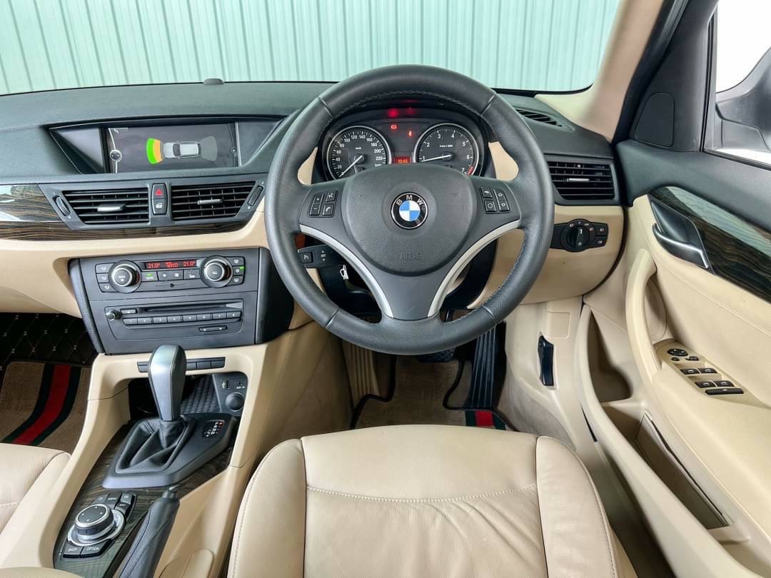 BMW X1, 2.0i sDrive18i Highline โฉม E84 ปี 2012