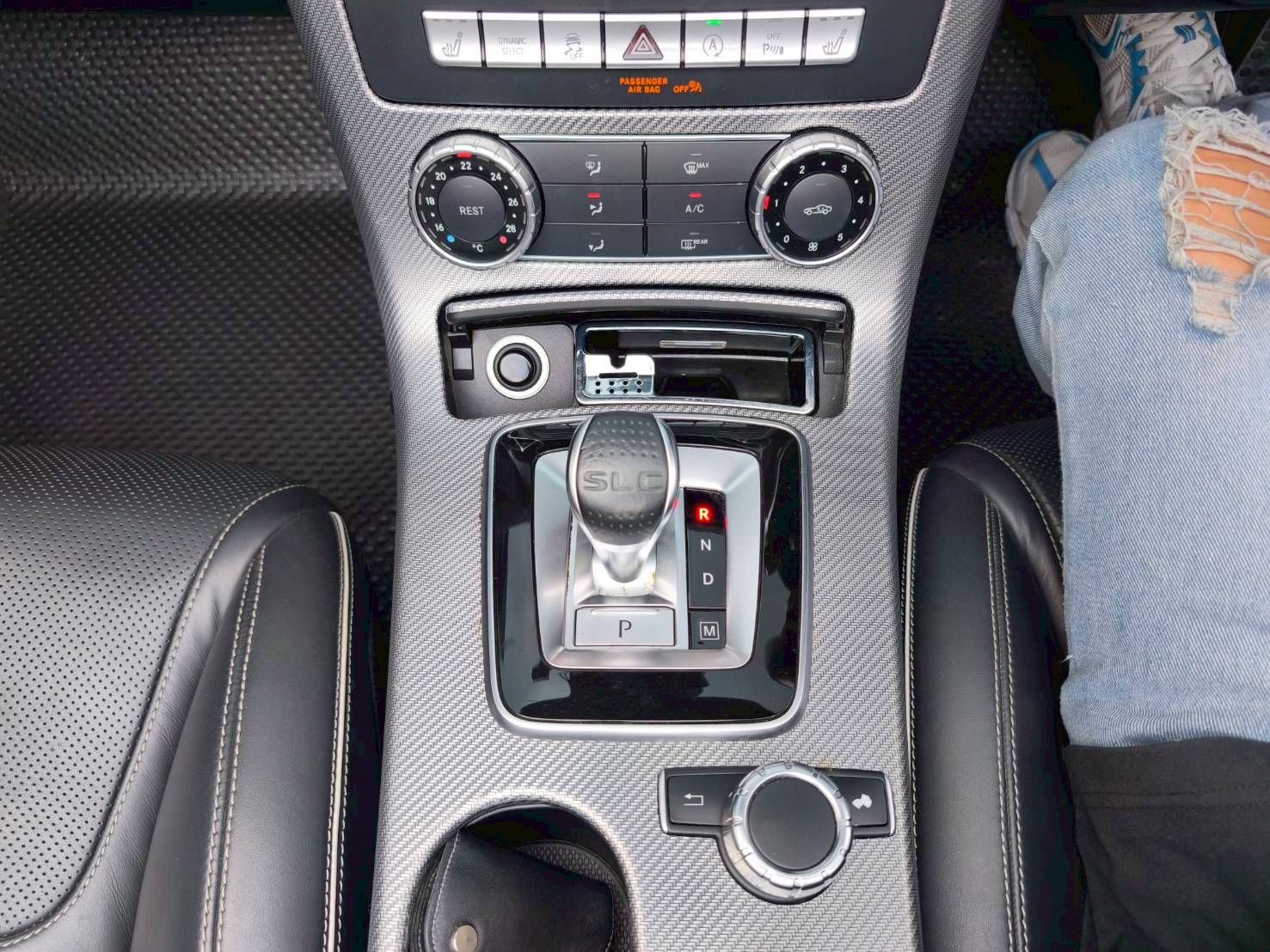 Mercedes Benz AMG SLC43 3.0 BI Turbo Roadster ปี 2017