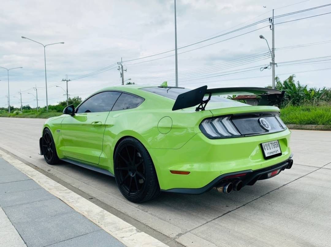FORD MUSTANG 2.3 EcoBoost High Performance ปี 2020