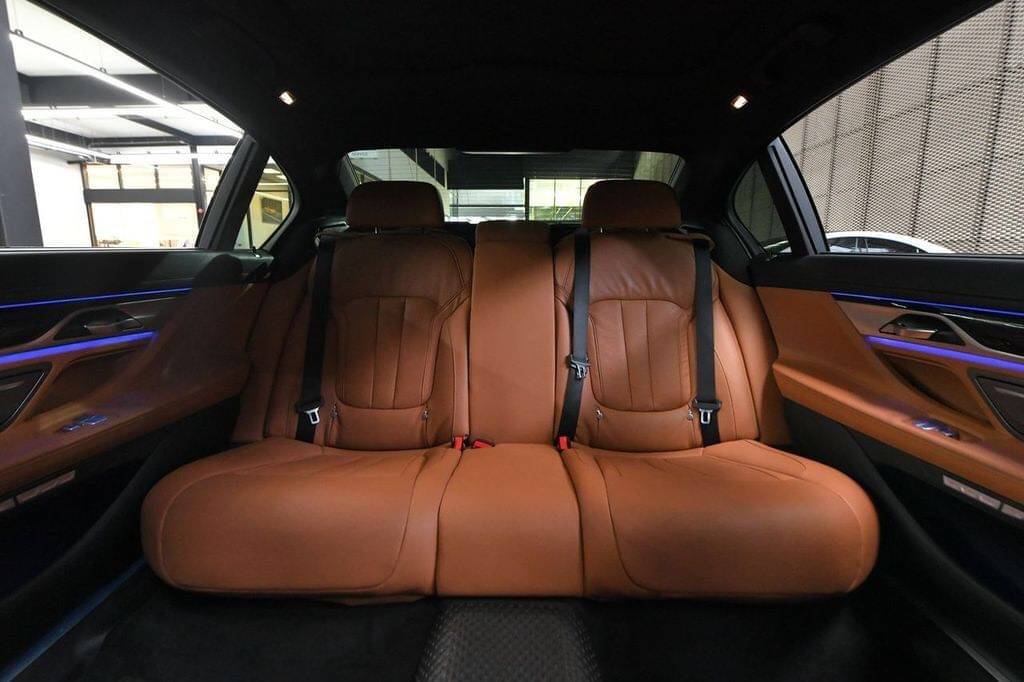 Bmw 730Ld Msport G12 ปี 2016