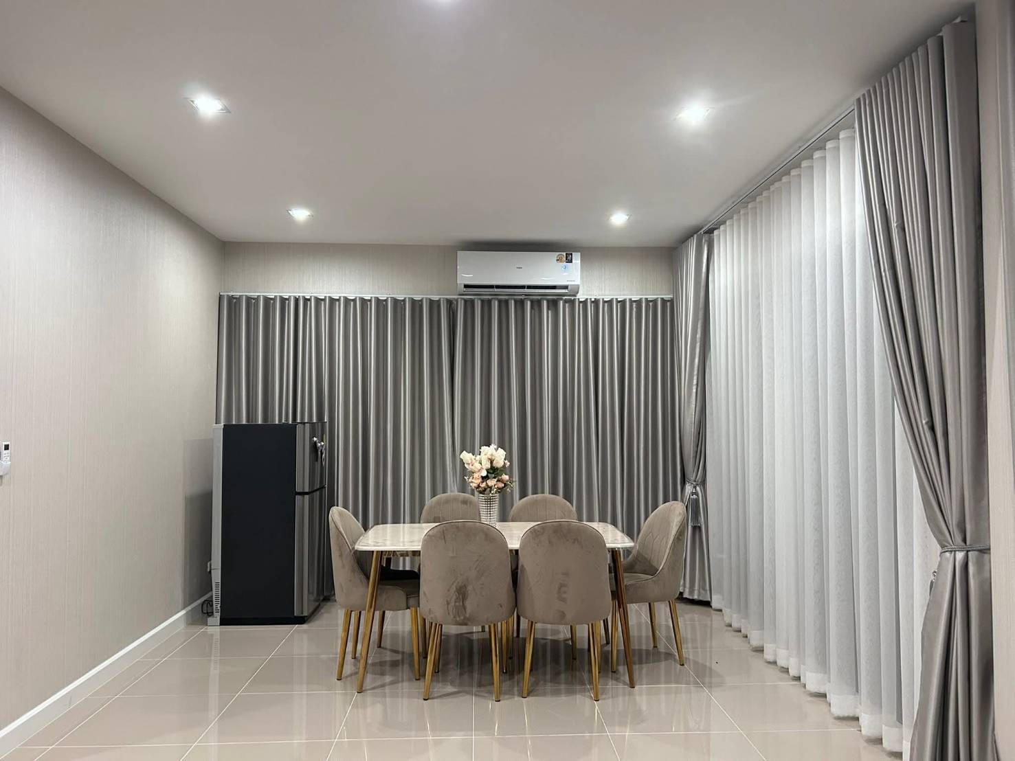 บ้านเดี่ยวหรูให้เช่า แกรนดิโอ เพชรเกษม81