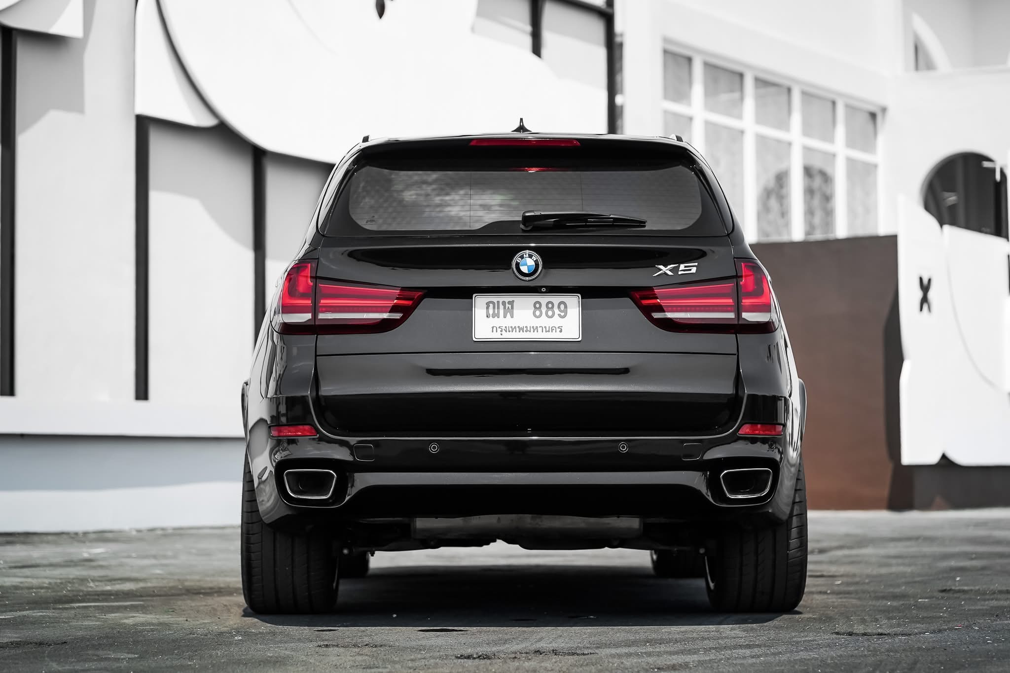 BMW X5 30d Msport ปี 2014