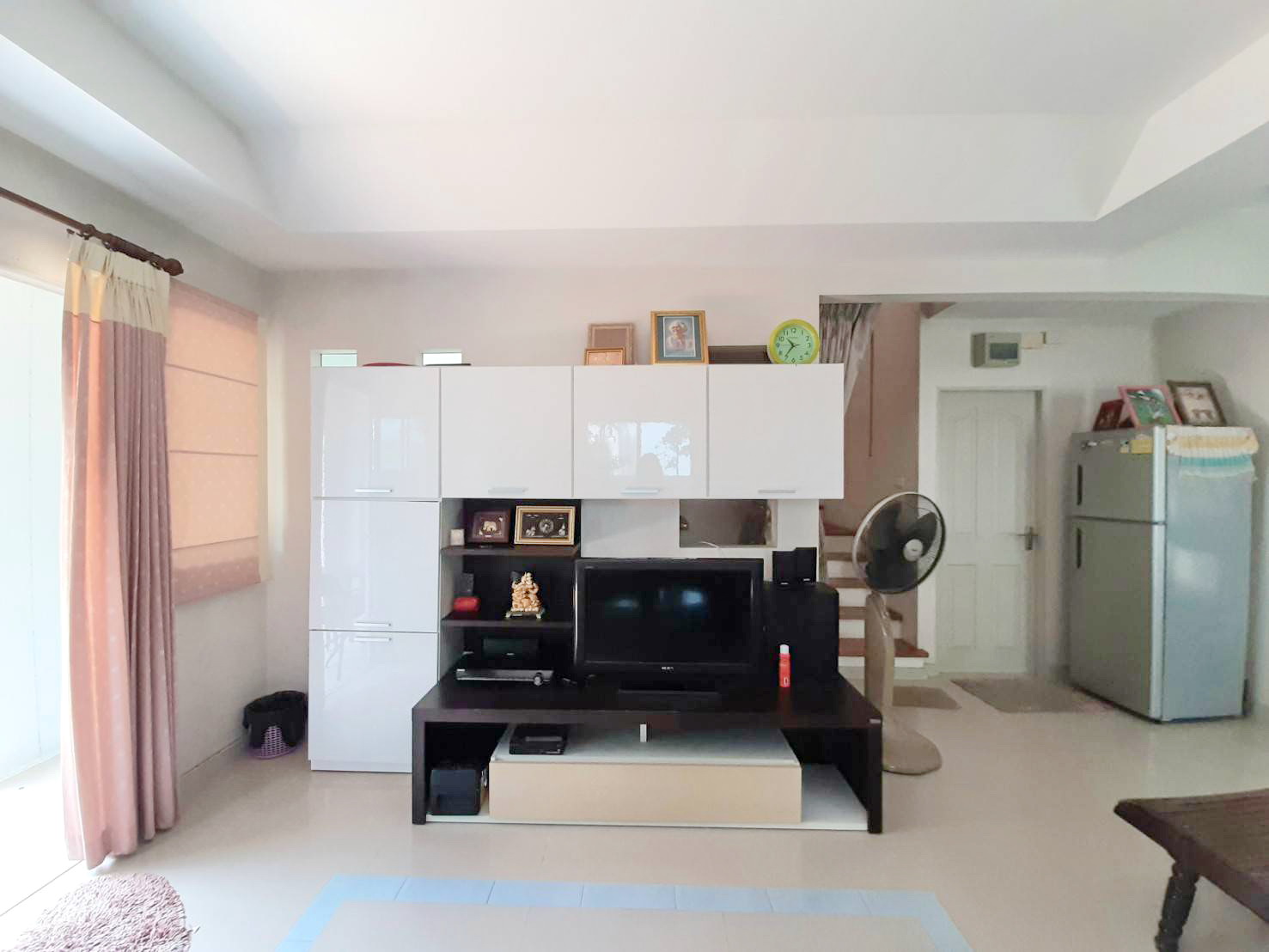 ให้เช่า บ้านเดี่ยว ติดสวน มบ.พฤกษ์ลดา บางใหญ่