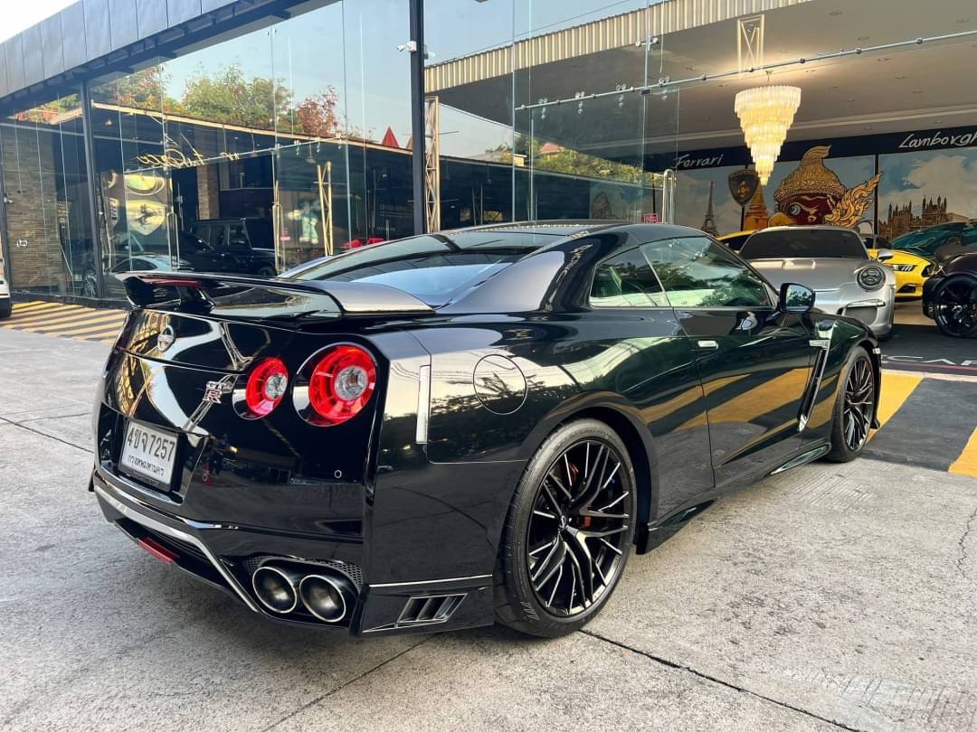 NISSAN GTR35 minor ปี 2022