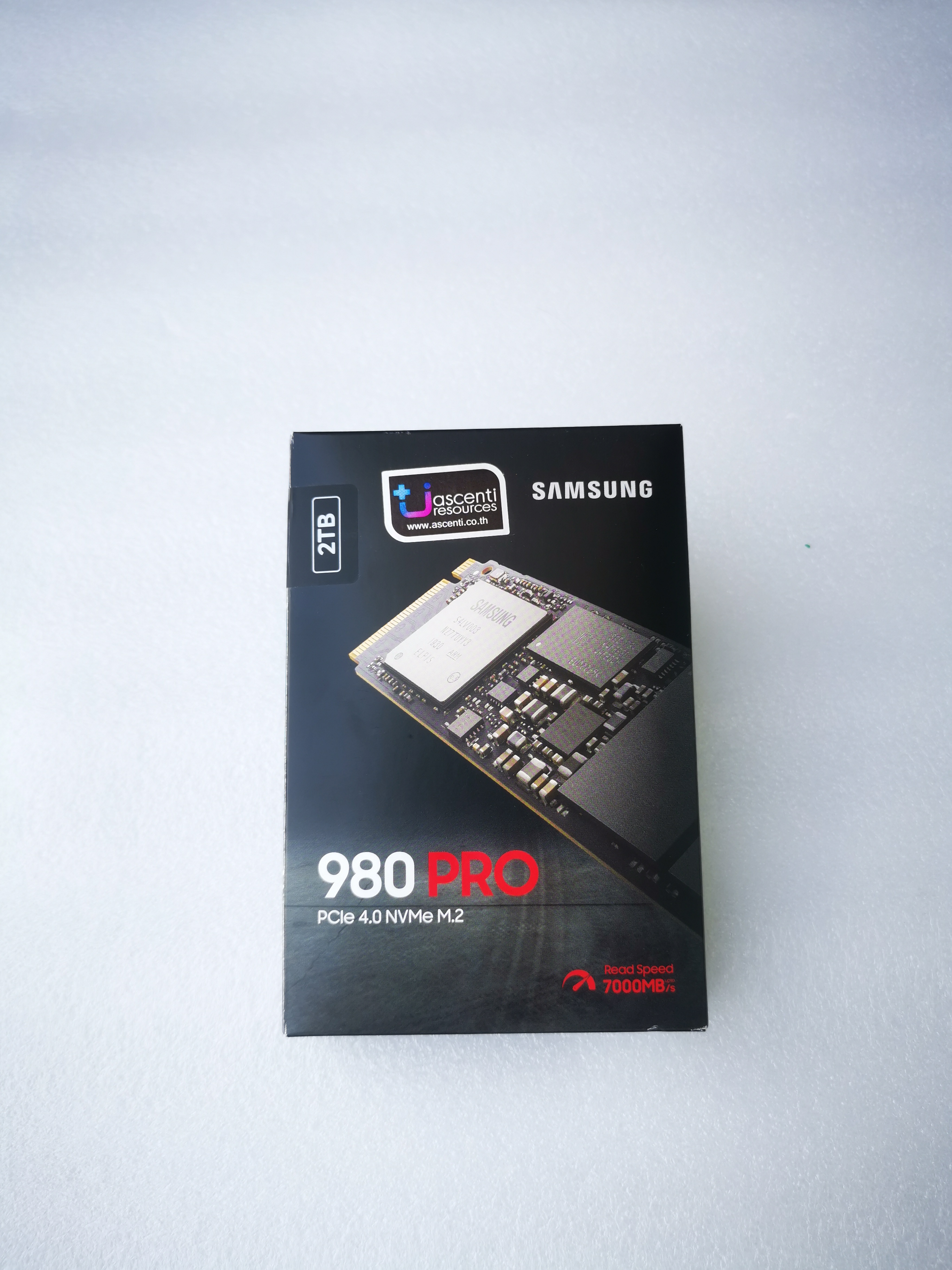 SSD M.2 NVMe SAMSUNG 980 PRO 2 TB